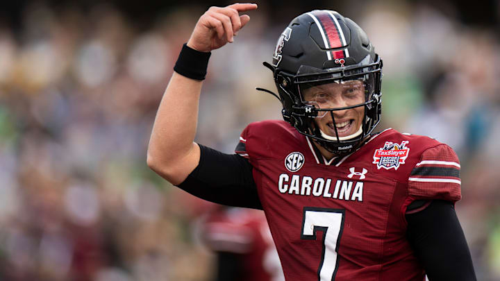 TaxSlayer Gator Bowl - Notre Dame v South Carolina
