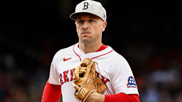 Atlanta Braves v Boston Red Sox