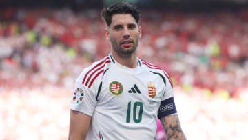 Dominik Szoboszlai - Hongrie