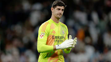 Thibaut Courtois s'est blessé.