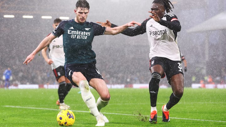 Fulham FC v Arsenal FC - Premier League