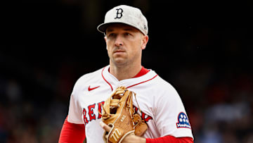 Atlanta Braves v Boston Red Sox