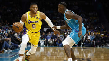 Todo apunta a que Russell Westbrook seguirá en los Lakers