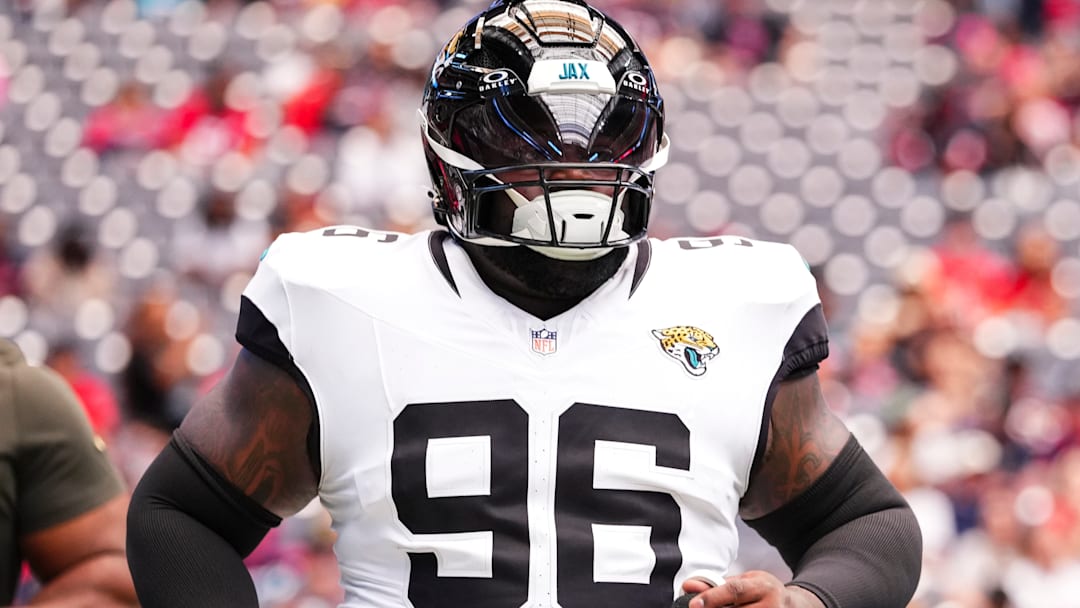 Jacksonville Jaguars v Houston Texans