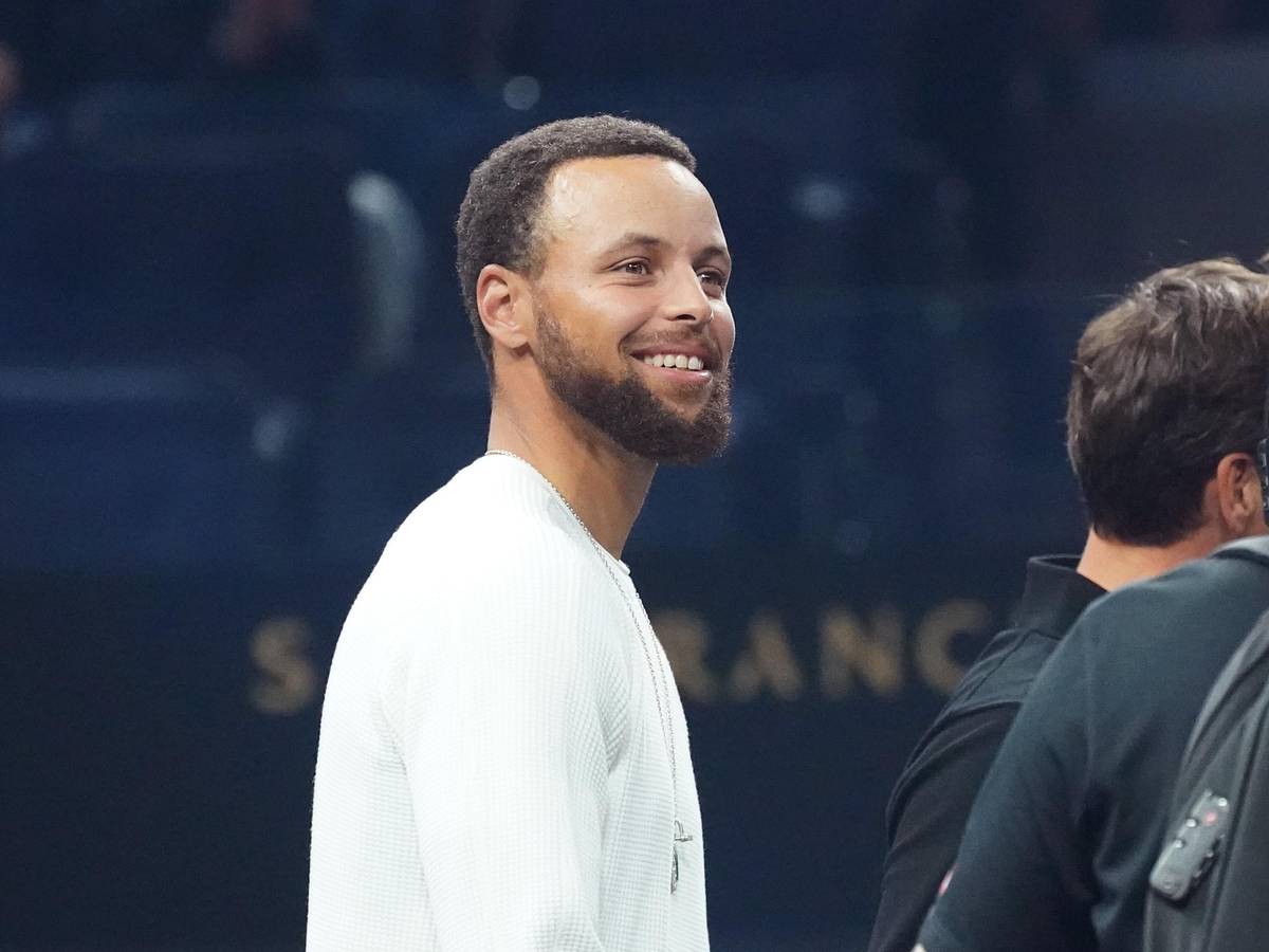 Steph Curry's Sincere Message About Final Years in NBA