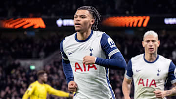 Tottenham Hotspur v IF Elfsborg - UEFA Europa League 2024/25 League Phase MD8