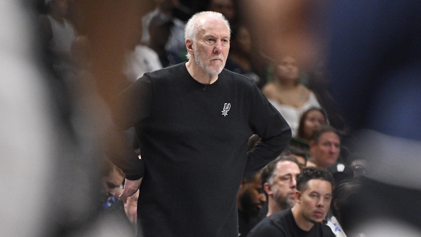 San Antonio Spurs Will They Trade Up or Stay Put in Deep 2025 NBA Draft?