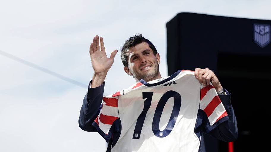 Christian Pulisic