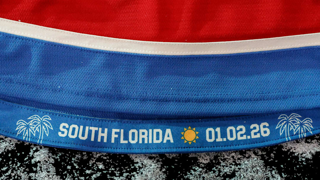 New York Rangers Winter Classic 2026 jersey preview