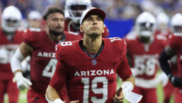 Arizona Cardinals v Indianapolis Colts