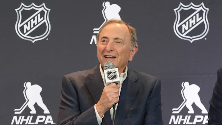 2025 NHL Draft Press Conference