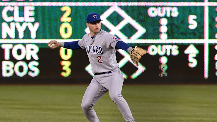 Chicago Cubs v Washington Nationals