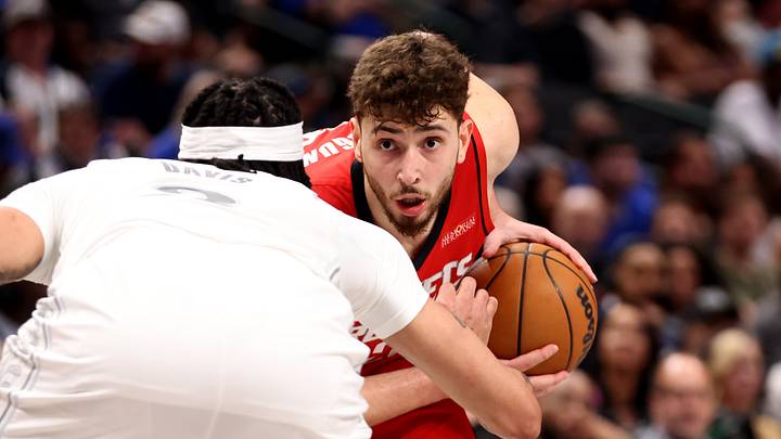 Houston Rockets v Dallas Mavericks