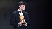 Ballon D'Or Ceremony At Theatre Du Chatelet In Paris