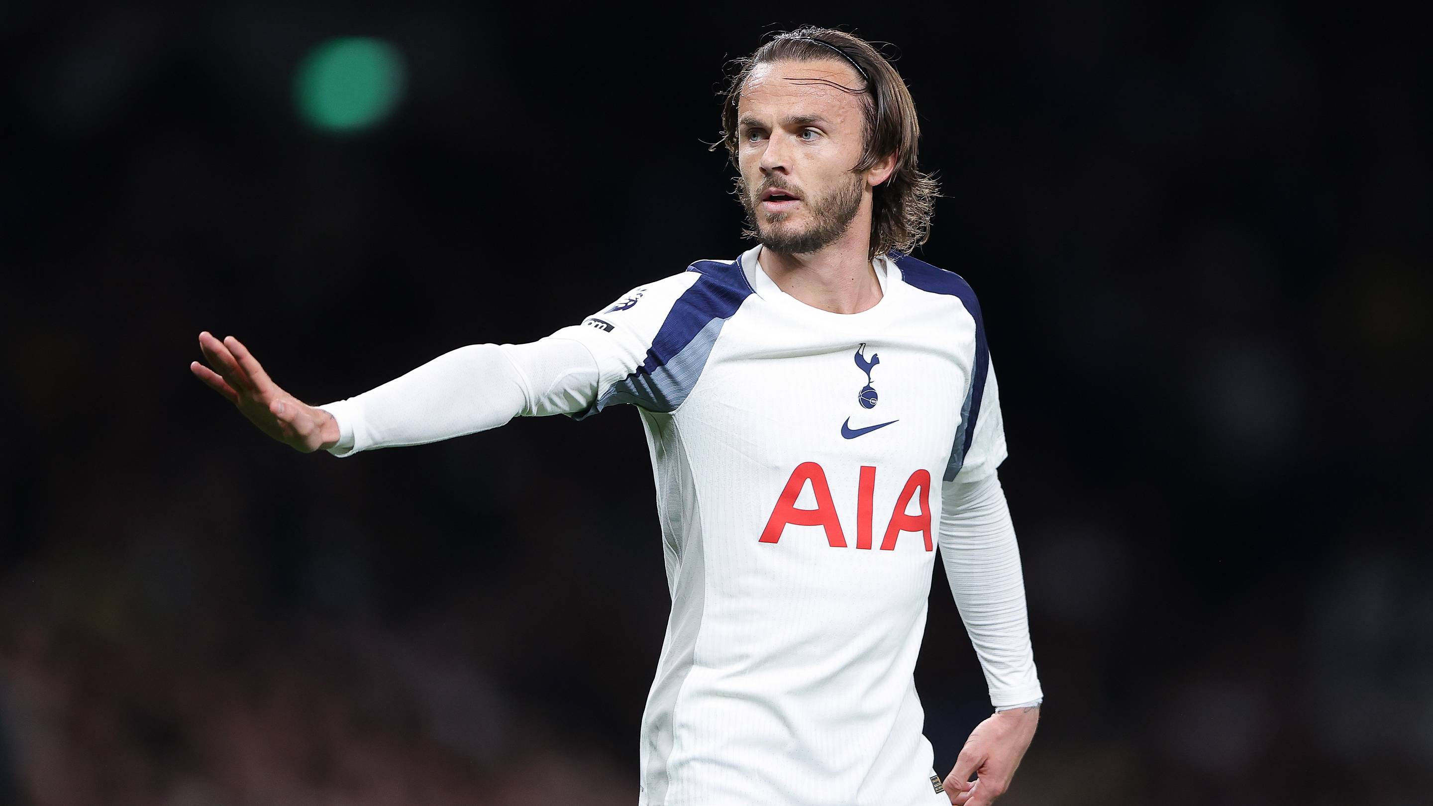 James Maddison slams Premier League referees after latest Tottenham injustice
