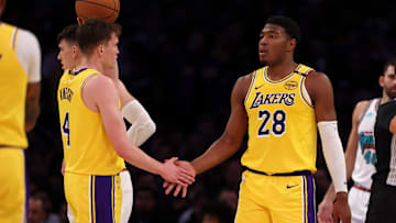 Dalton Knecht, Rui Hachimura