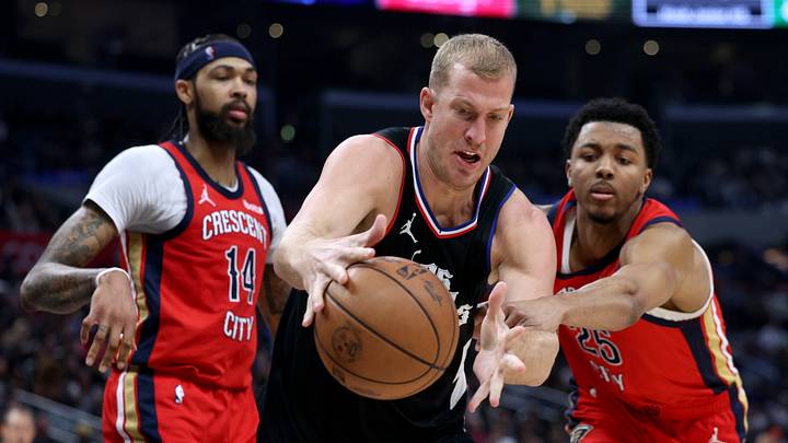 New Orleans Pelicans v Los Angeles Clippers