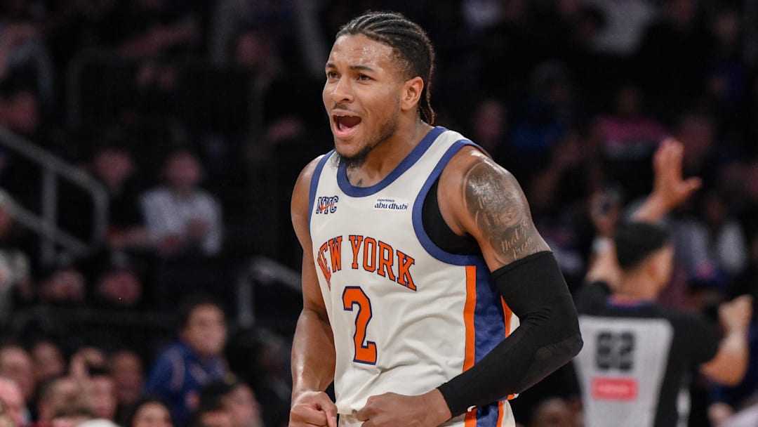 New York Knicks, Miles McBride