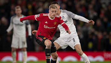 Donny van de Beek