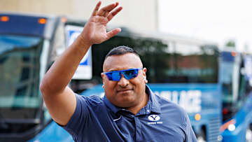 BYU v Arkansas