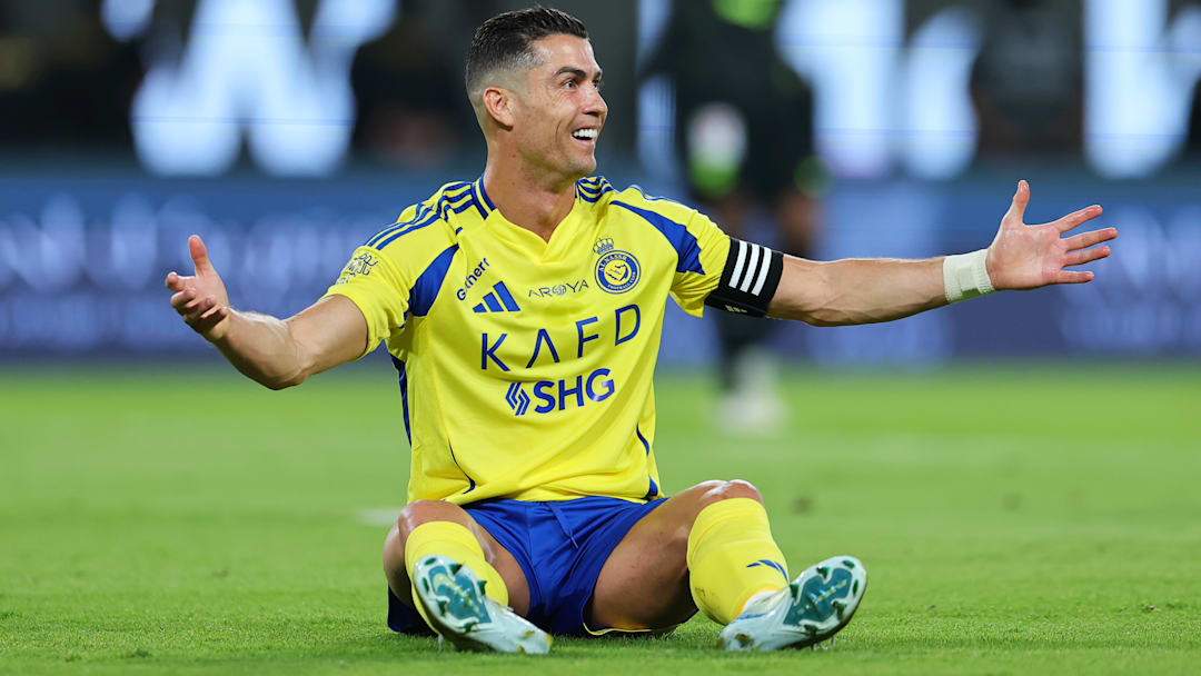 Al Nassr v Al Ittihad - Saudi Pro League