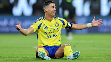 Al Nassr v Al Ittihad - Saudi Pro League