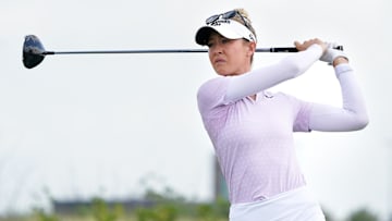 Nelly Korda is a co-favorite to win this week's Amundi Evian Championship.