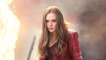Marvel's Captain America: Civil War..Scarlet Witch/Wanda Maximoff (Elizabeth Olsen)..Photo Credit: Zade Rosenthal..© Marvel 2016