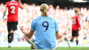 Manchester City v Manchester United - Premier League