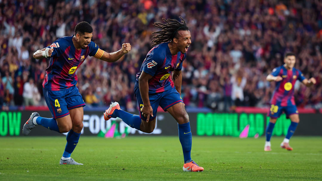 FC Barcelona v Real Sociedad - LaLiga EA Sports