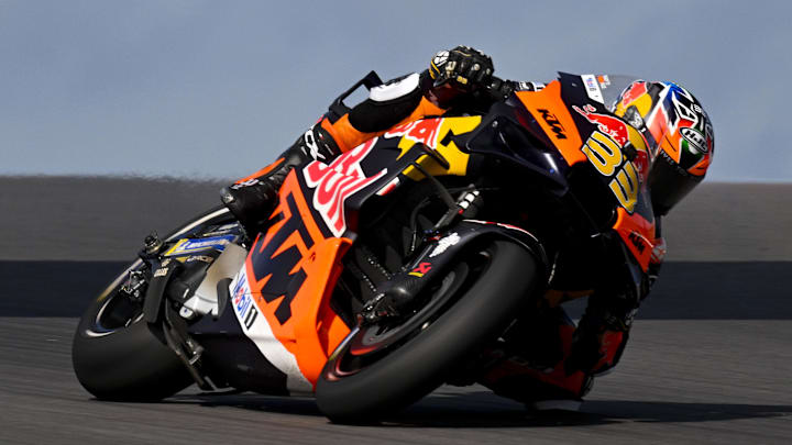 KTM Breaks SIlence Over MotoGP Project Future