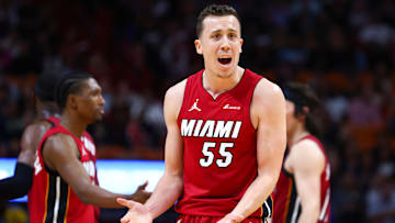 Orlando Magic v Miami Heat