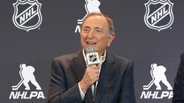 2025 NHL Draft Press Conference