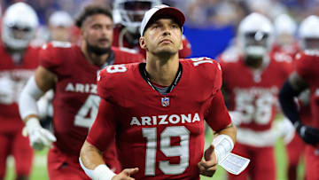 Arizona Cardinals v Indianapolis Colts