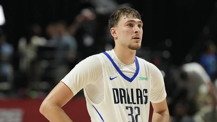Former NBA All-Star isn't buying 'generational' talk for Mavericks' Cooper Flagg
