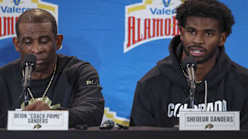 Deion Sanders explained how he'd take an NFL job and leave Colorado football on GMA