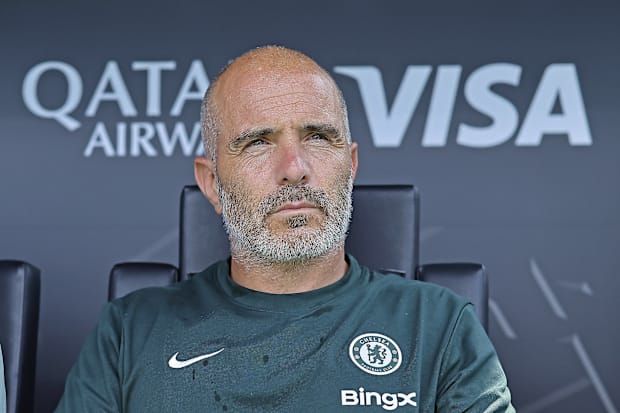 Enzo Maresca