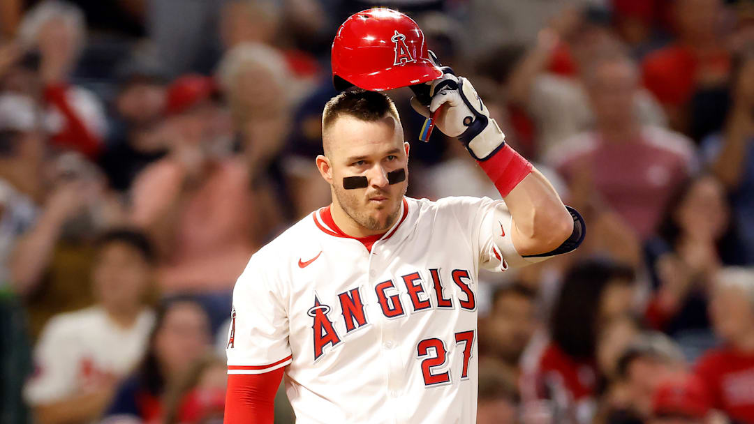 Kansas City Royals v Los Angeles Angels