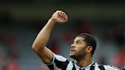 Hulk se estabeleceu entre os pilares do Galo 