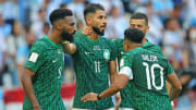 Arábia Saudita ainda tem chances de classificar às oitavas