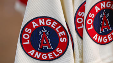 Boston Red Sox v Los Angeles Angels