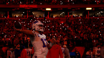 Buffalo Bills, Josh Allen