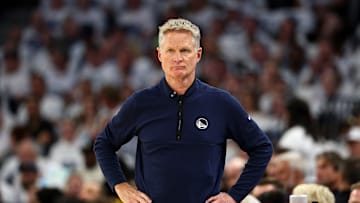 Golden State Warriors v Minnesota Timberwolves - Game One