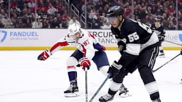 Quinton Byfield, Los Angeles Kings