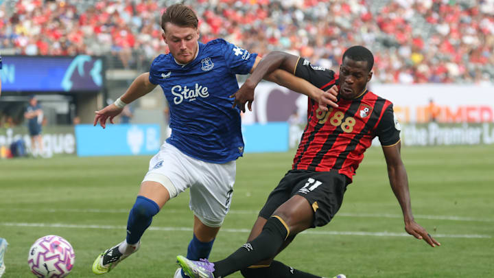Everton FC v AFC Bournemouth: Premier League Summer Series