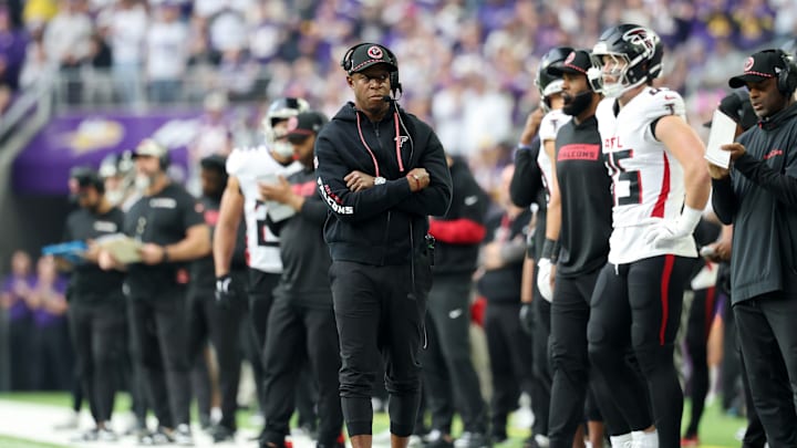 Atlanta Falcons v Minnesota Vikings