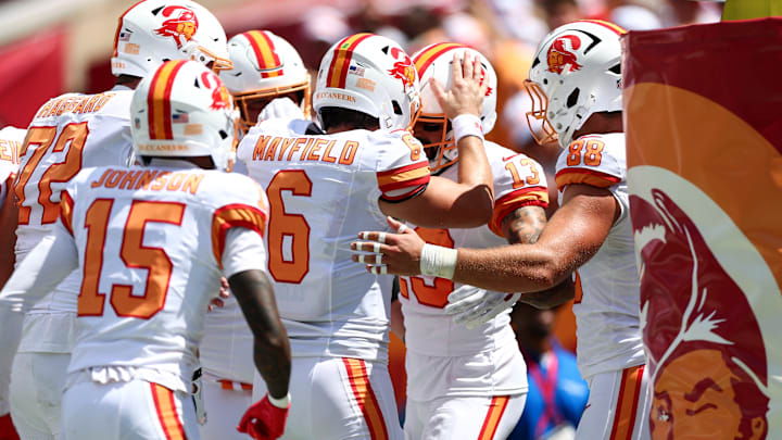 New York Jets v Tampa Bay Buccaneers - NFL 2025