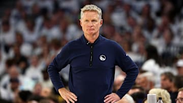 Golden State Warriors v Minnesota Timberwolves - Game One