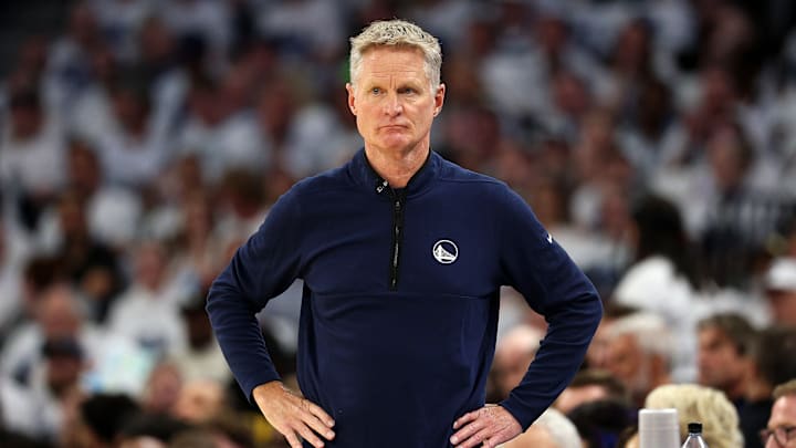 Golden State Warriors v Minnesota Timberwolves - Game One