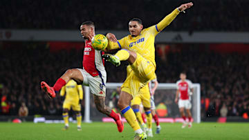 Arsenal v Crystal Palace - Carabao Cup Quarter Final